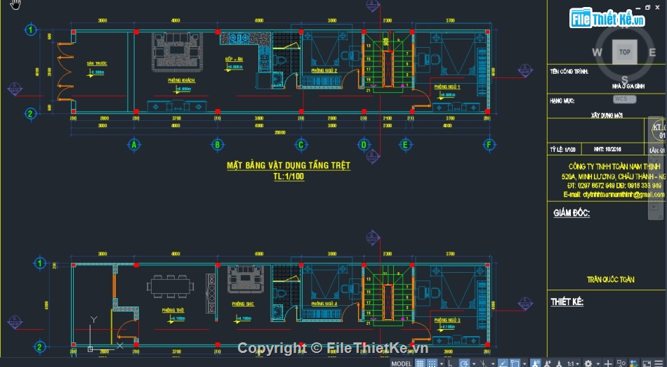 Nhà phố 2 tầng,Nhà phố 4x20m,File cad nhà phố,mẫu nhà phố 2 tầng,bản vẽ nhà phố 2 tầng